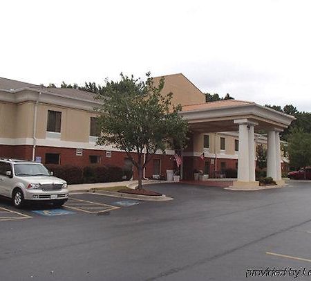 Quality Inn & Suites Decatur - Atlanta East Літонія Екстер'єр фото