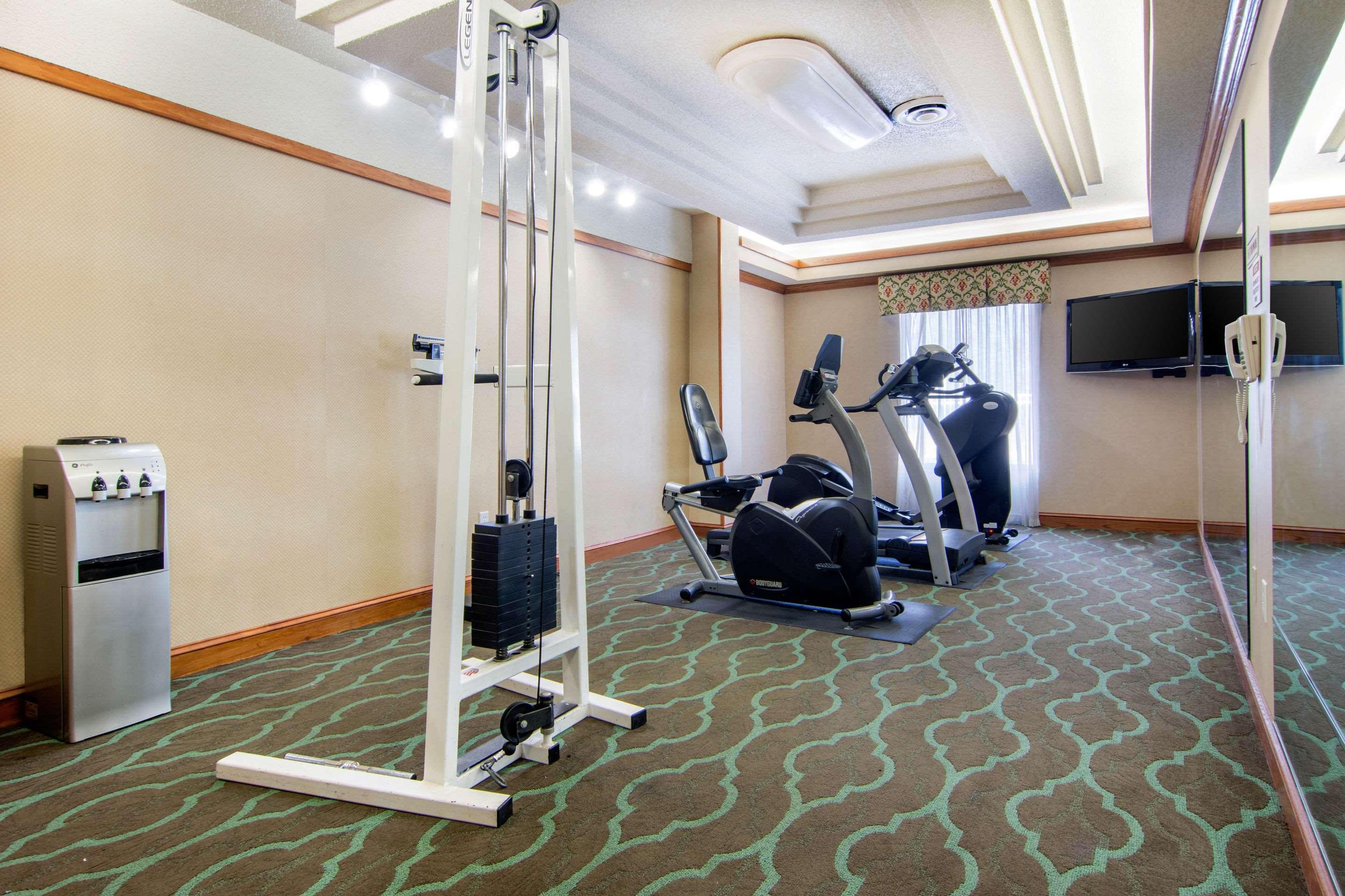 Quality Inn & Suites Decatur - Atlanta East Літонія Екстер'єр фото