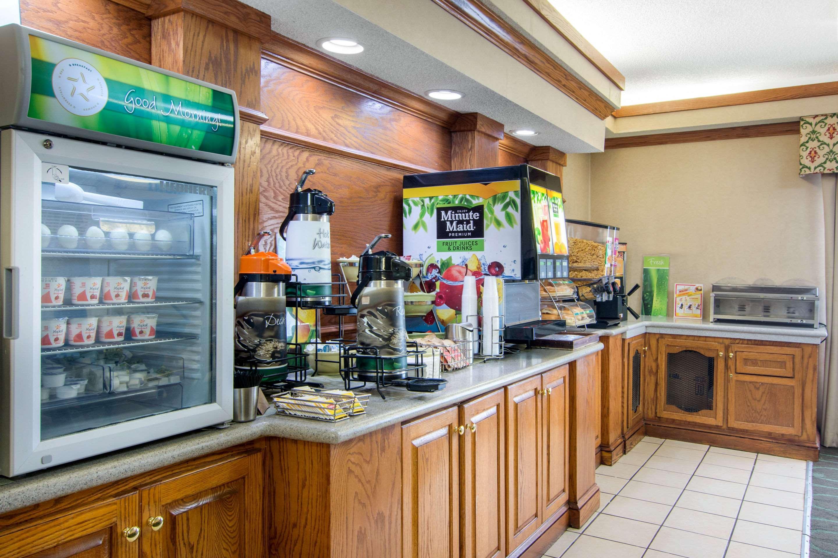 Quality Inn & Suites Decatur - Atlanta East Літонія Екстер'єр фото