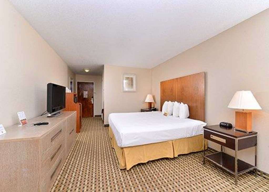 Quality Inn & Suites Decatur - Atlanta East Літонія Номер фото
